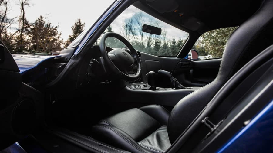 1996 Dodge Viper GTS 2nd Gen - Image 4 of 12