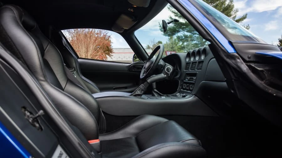 1996 Dodge Viper GTS 2nd Gen - Image 5 of 12