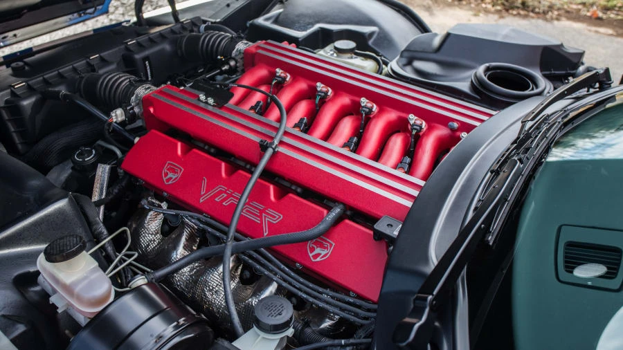 1996 Dodge Viper GTS 2nd Gen - Image 6 of 12