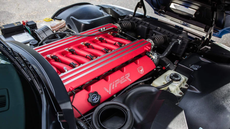 1996 Dodge Viper GTS 2nd Gen - Image 7 of 12