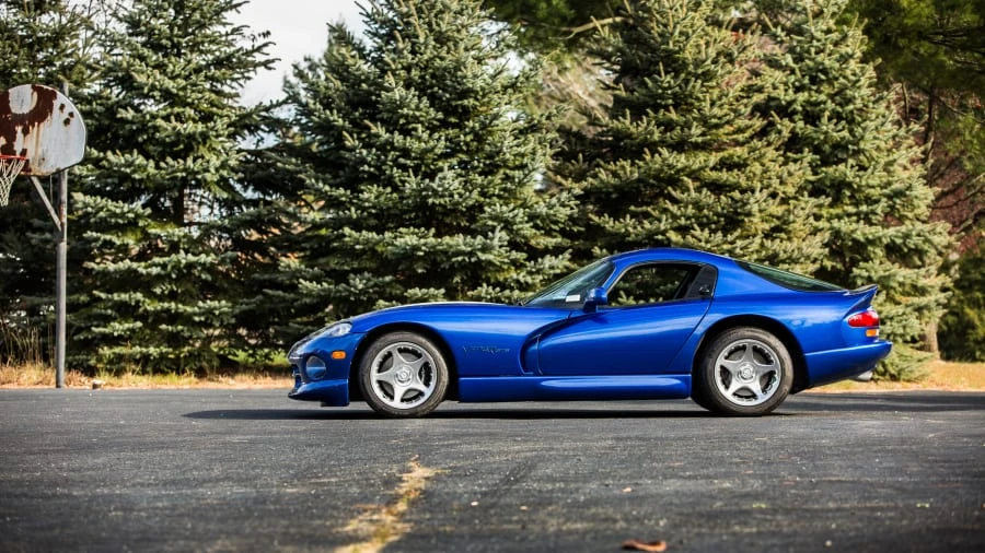 1996 Dodge Viper GTS 2nd Gen - Image 8 of 12