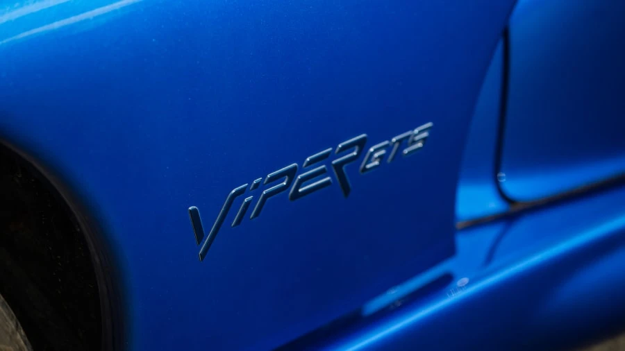1996 Dodge Viper GTS 2nd Gen - Image 9 of 12