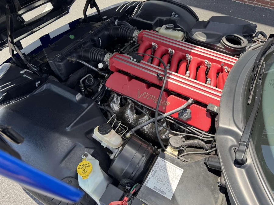 1996 Dodge Viper GTS 2nd Gen - Image 8 of 9