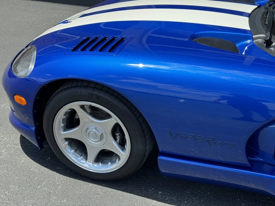1996 Dodge Viper GTS 2nd Gen - Image 4 of 9