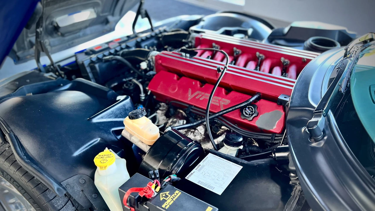1996 Dodge Viper GTS 2nd Gen - Image 7 of 15