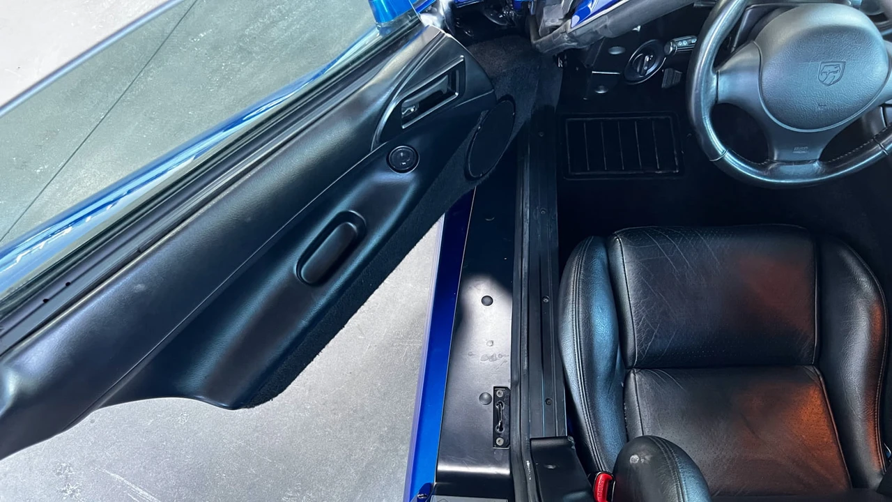 1996 Dodge Viper GTS 2nd Gen - Image 9 of 15