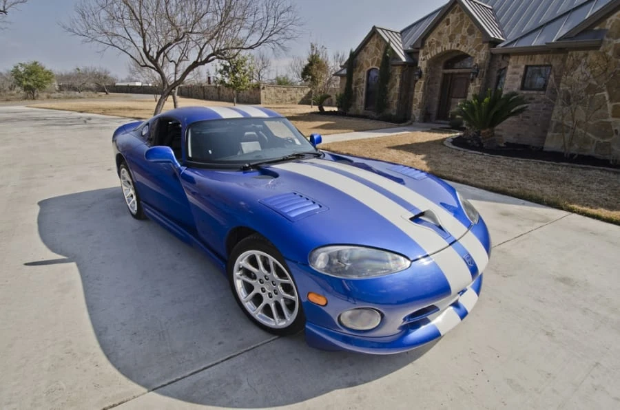 1996 Dodge Viper GTS 2nd Gen - Image 3 of 10