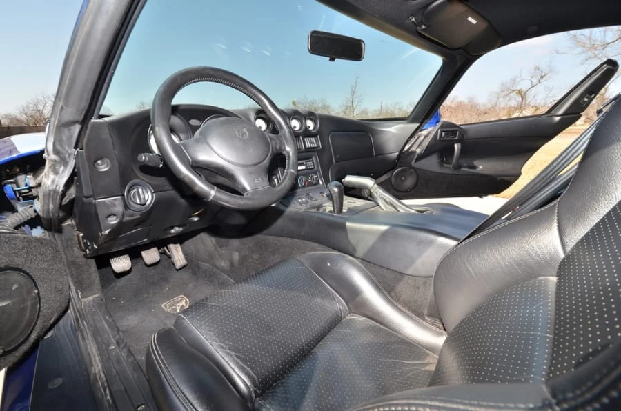1996 Dodge Viper GTS 2nd Gen - Image 4 of 10