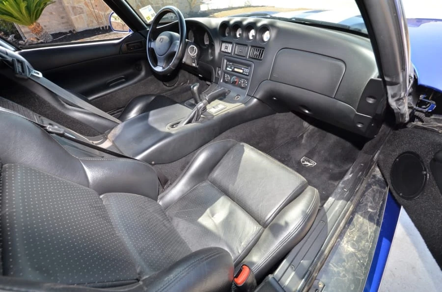 1996 Dodge Viper GTS 2nd Gen - Image 5 of 10