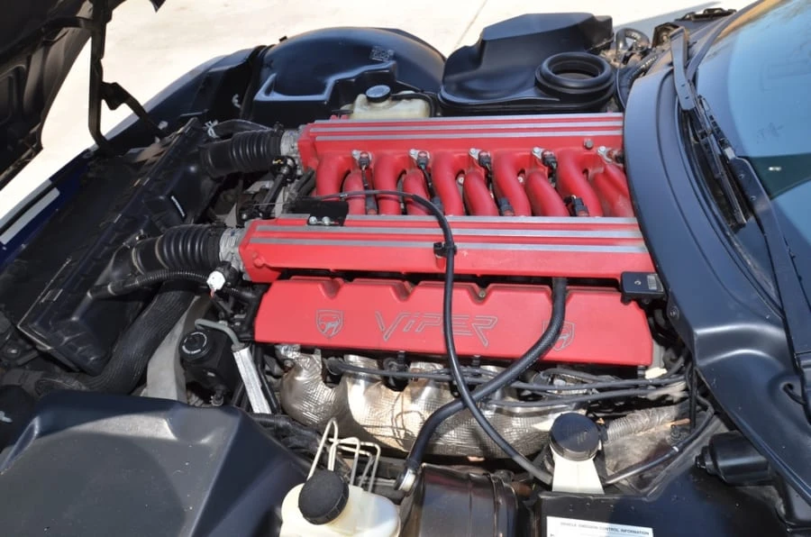 1996 Dodge Viper GTS 2nd Gen - Image 6 of 10