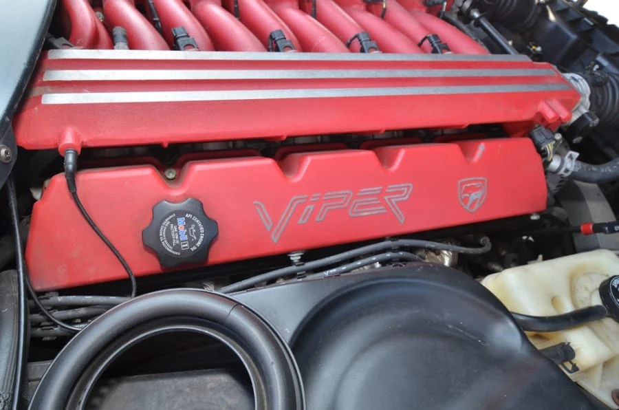1996 Dodge Viper GTS 2nd Gen - Image 7 of 10