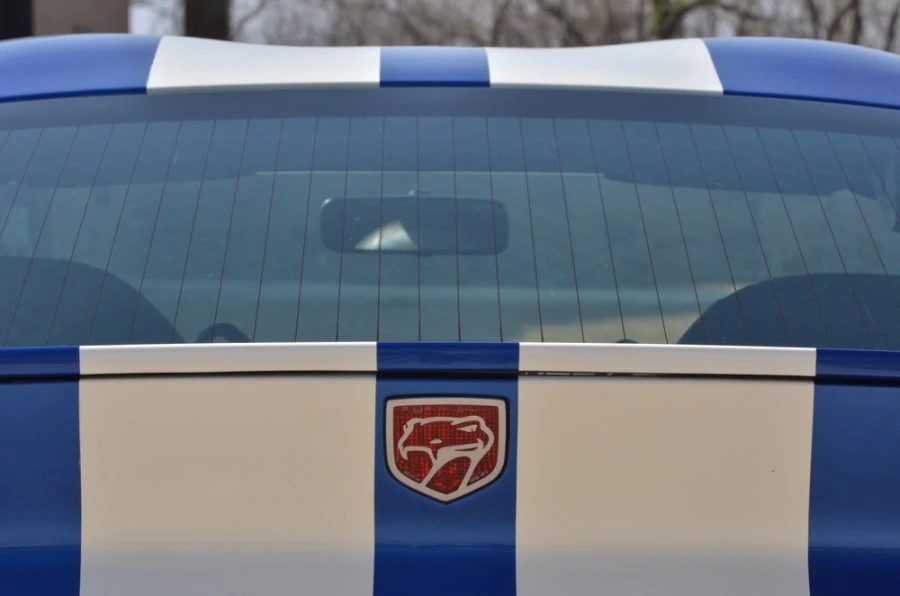 1996 Dodge Viper GTS 2nd Gen - Image 9 of 10