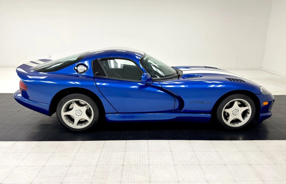 1996 Dodge Viper GTS 2nd Gen - Image 6 of 12