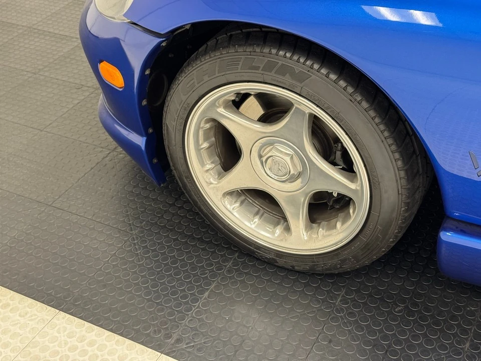 1996 Dodge Viper GTS 2nd Gen - Image 12 of 12