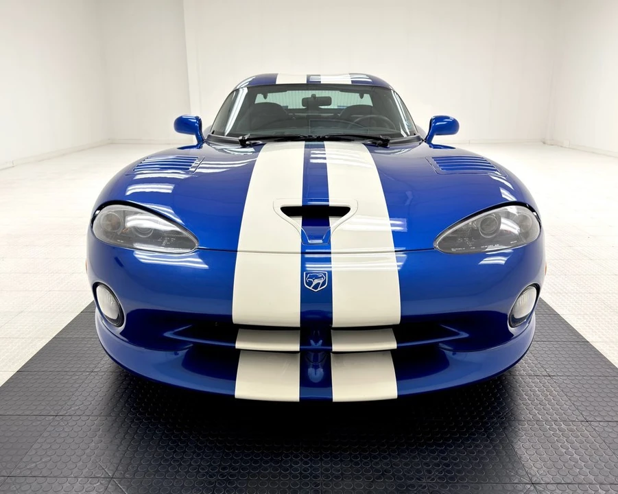 1996 Dodge Viper GTS 2nd Gen - Image 8 of 12