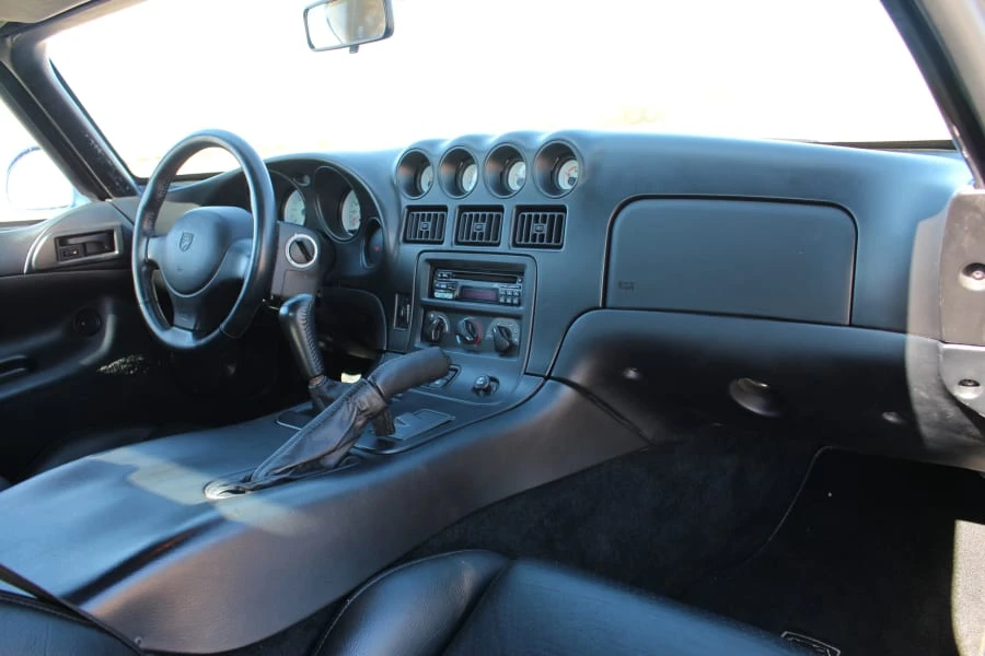 1996 Dodge Viper GTS 2nd Gen - Image 7 of 31