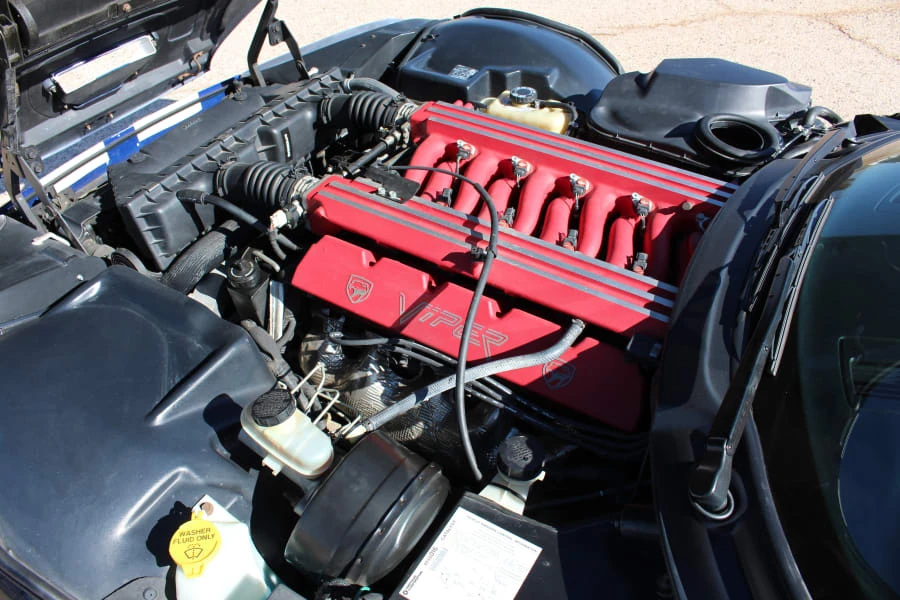 1996 Dodge Viper GTS 2nd Gen - Image 8 of 31