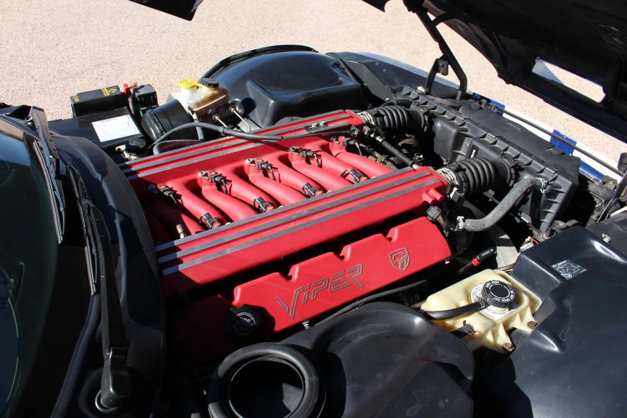 1996 Dodge Viper GTS 2nd Gen - Image 9 of 31
