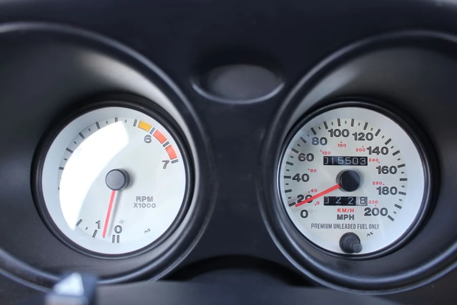 1996 Dodge Viper GTS 2nd Gen - Image 11 of 31