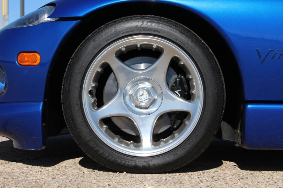 1996 Dodge Viper GTS 2nd Gen - Image 20 of 31