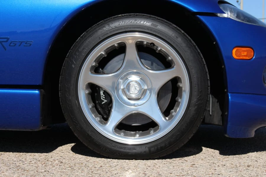 1996 Dodge Viper GTS 2nd Gen - Image 22 of 31
