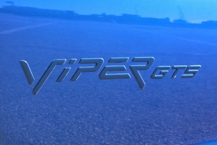 1996 Dodge Viper GTS 2nd Gen - Image 25 of 31