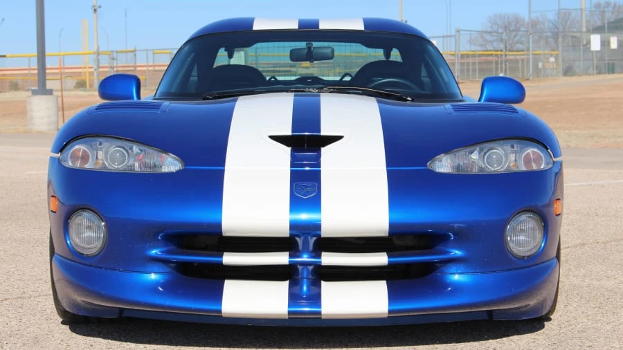 1996 Dodge Viper GTS 2nd Gen - Image 30 of 31