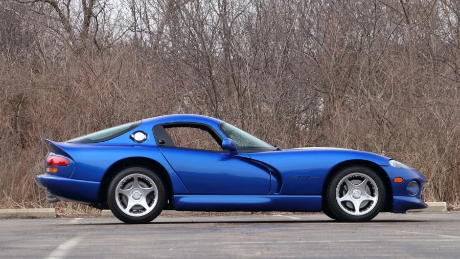 1996 Dodge Viper GTS 2nd Gen - Image 2 of 20