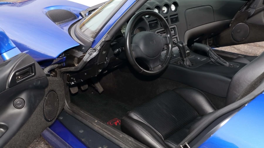 1996 Dodge Viper GTS 2nd Gen - Image 4 of 20