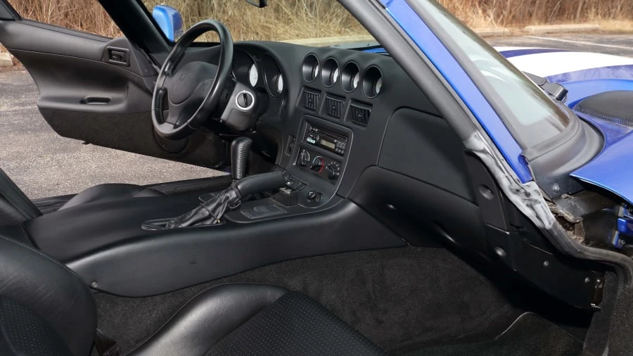 1996 Dodge Viper GTS 2nd Gen - Image 5 of 20