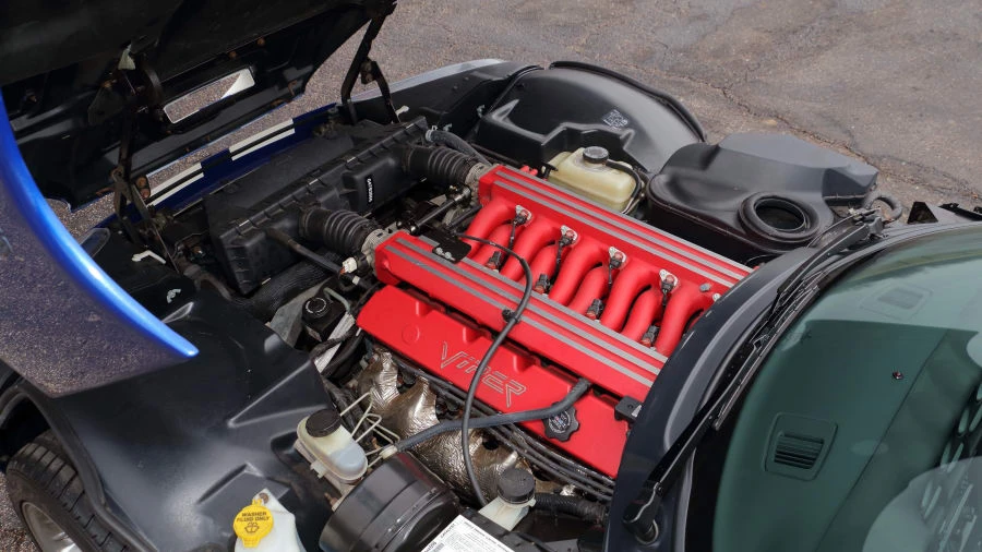 1996 Dodge Viper GTS 2nd Gen - Image 6 of 20