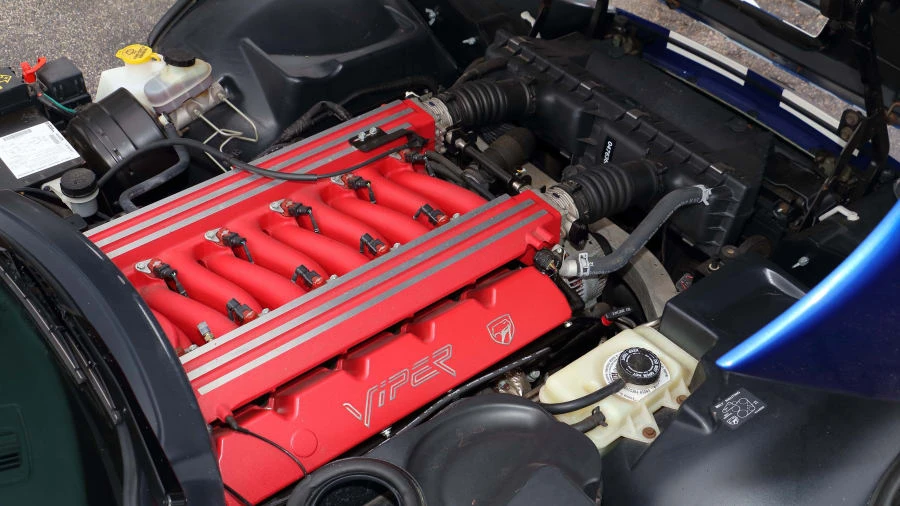 1996 Dodge Viper GTS 2nd Gen - Image 7 of 20