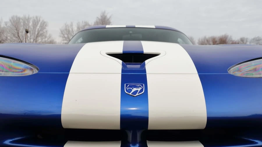1996 Dodge Viper GTS 2nd Gen - Image 9 of 20