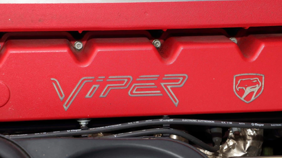 1996 Dodge Viper GTS 2nd Gen - Image 10 of 20