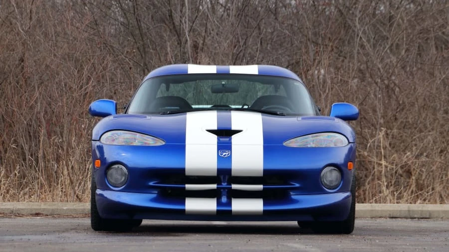1996 Dodge Viper GTS 2nd Gen - Image 14 of 20