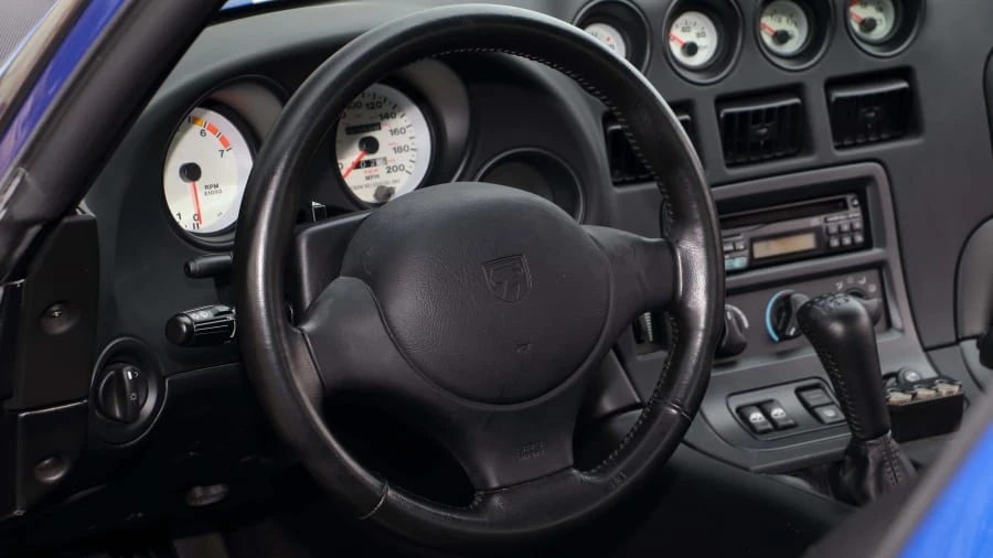 1996 Dodge Viper GTS 2nd Gen - Image 15 of 20