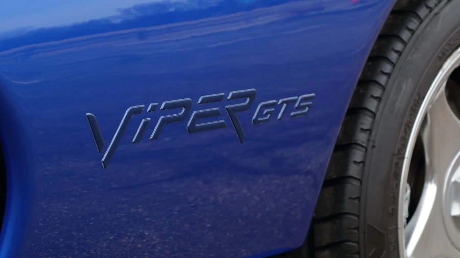 1996 Dodge Viper GTS 2nd Gen - Image 18 of 20