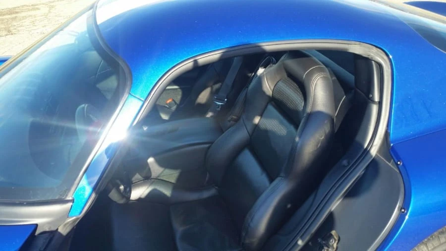 1996 Dodge Viper GTS 2nd Gen - Image 5 of 11