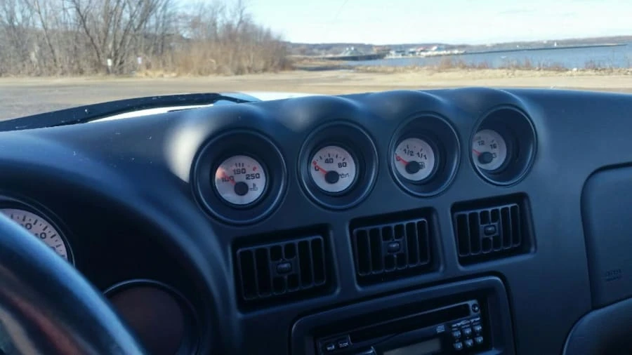 1996 Dodge Viper GTS 2nd Gen - Image 6 of 11