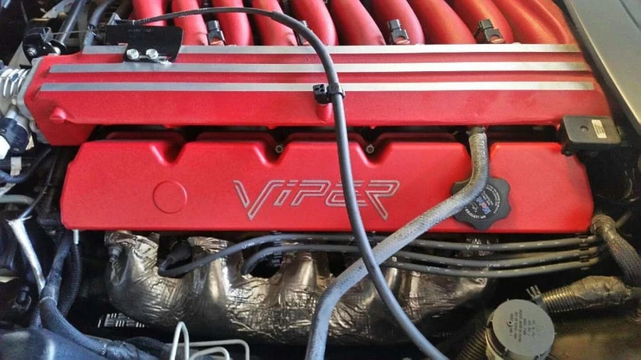 1996 Dodge Viper GTS 2nd Gen - Image 9 of 11