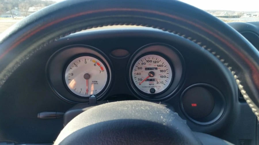 1996 Dodge Viper GTS 2nd Gen - Image 10 of 11