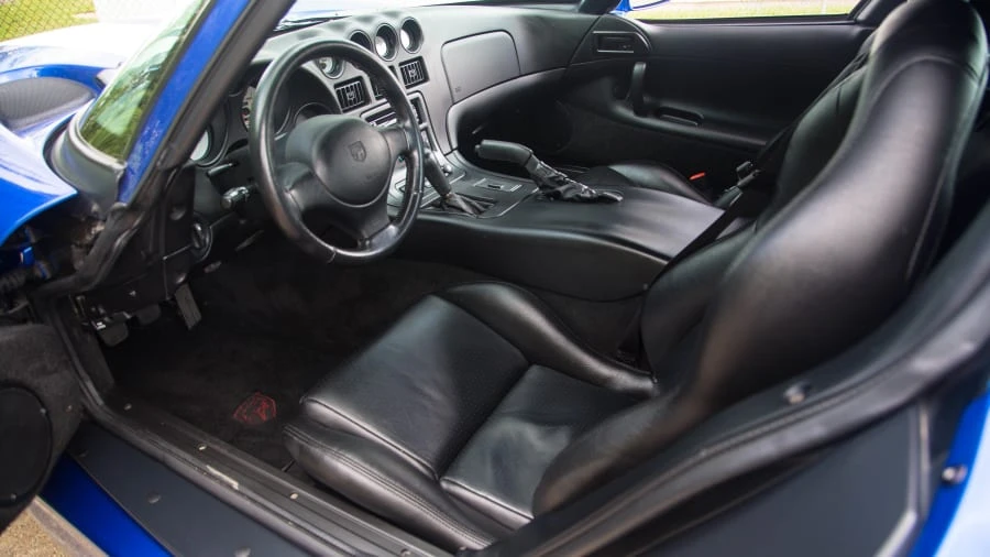 1996 Dodge Viper GTS 2nd Gen - Image 4 of 12