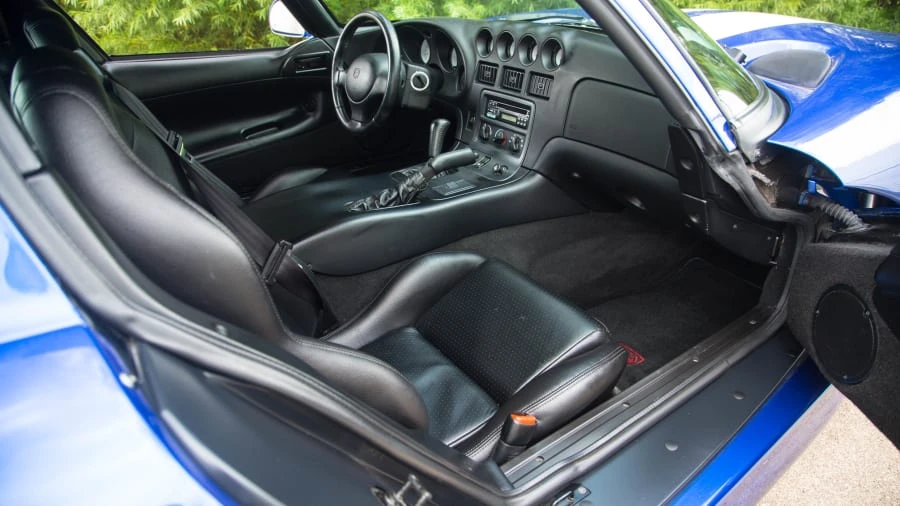 1996 Dodge Viper GTS 2nd Gen - Image 5 of 12