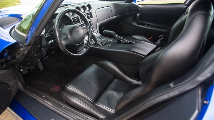 1996 Dodge Viper GTS 2nd Gen - Image 4 of 12