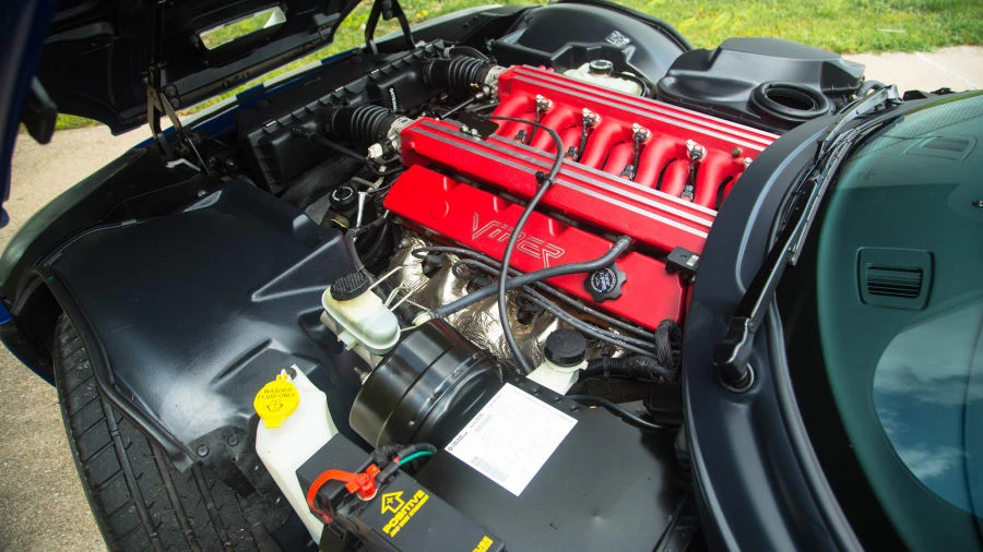1996 Dodge Viper GTS 2nd Gen - Image 6 of 12