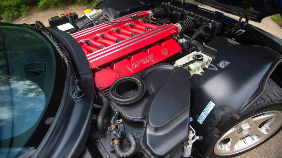 1996 Dodge Viper GTS 2nd Gen - Image 7 of 12