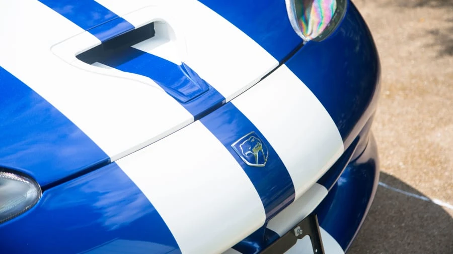 1996 Dodge Viper GTS 2nd Gen - Image 9 of 12