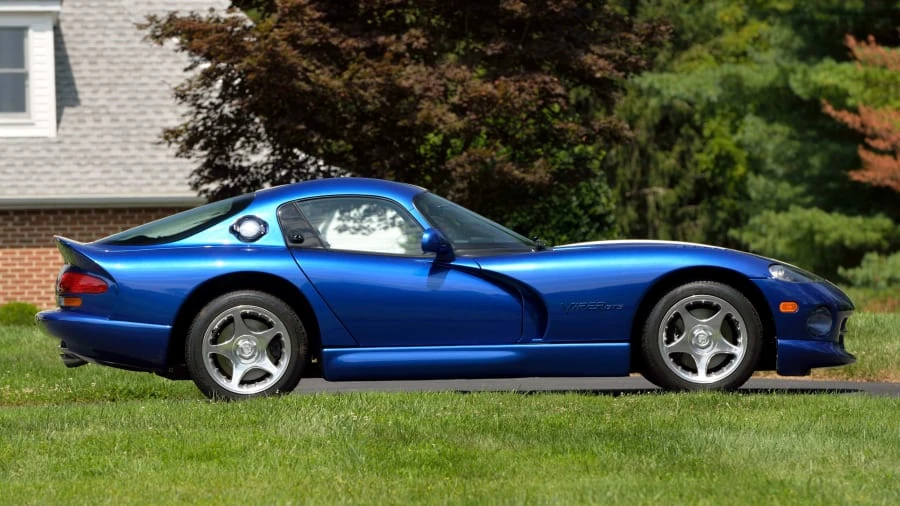 1996 Dodge Viper GTS 2nd Gen - Image 2 of 31