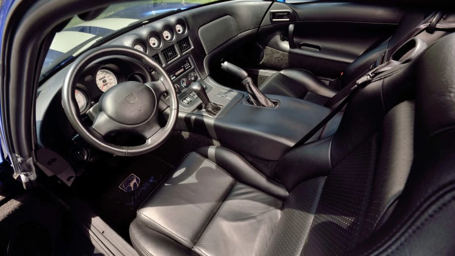1996 Dodge Viper GTS 2nd Gen - Image 4 of 31