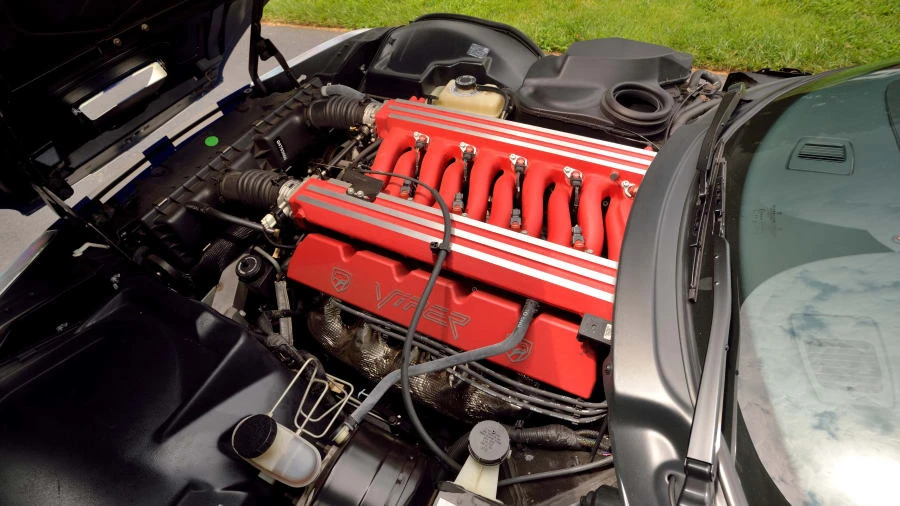 1996 Dodge Viper GTS 2nd Gen - Image 7 of 31